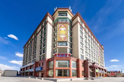 DEBON International Hotel Hotel a Lhasa
