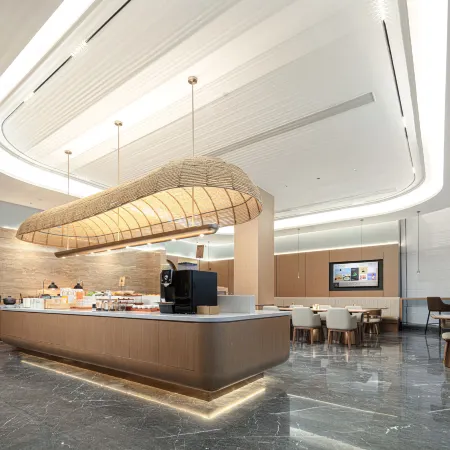 Quanzhou Dehua Wanda Plaza Xunnan West Road Atour Hotel