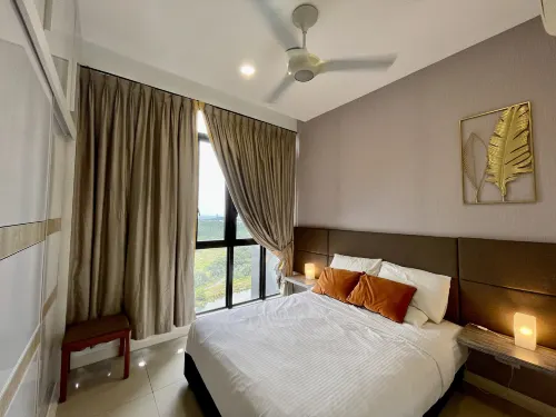 Classy Lakeview Family Suite near Legoland 2B2B