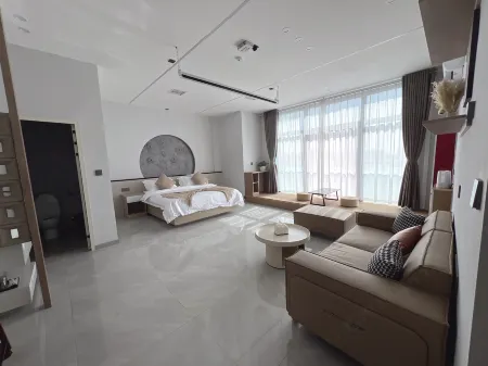 Tiemenguan Siyu Audio-visual Homestay Отели рядом с достопримечательностью «Первая средняя школа в Таймэнгуане»