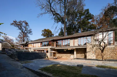 Bancun Youxi Homestay Отели в г. Цимэнь