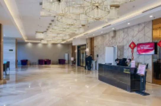Dalian Xinhaian Scenic Hotel (Venice Water City)