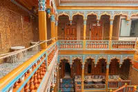 Kashgar Ancient City | Xiaoxiangli · Coffee and Tea · Worry Relieving Art Homestay