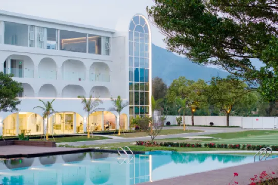 Danxia Impression .Mifeng Homestay