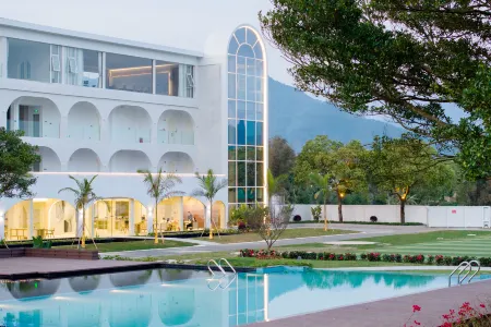 Danxia Impression .Mifeng Homestay Отели в г. Лечан