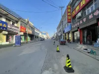 Baihui Hotel - balcony