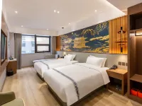 hanshemeisujiudian（xijingyiyuandian） Hotels in Xijing Hospital/Tonghua Men