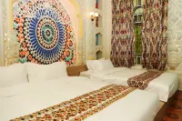 Kashgar Chestnut Homestay - balcony