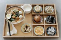Pingtan Polan Sea View Resort Hotel - Breakfast