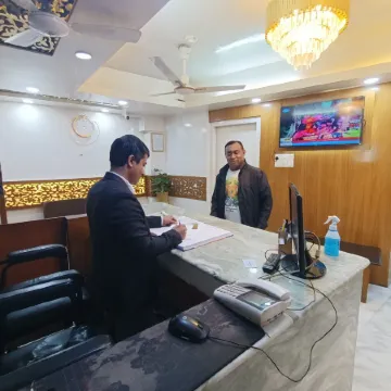 Hotel Shahin Residential