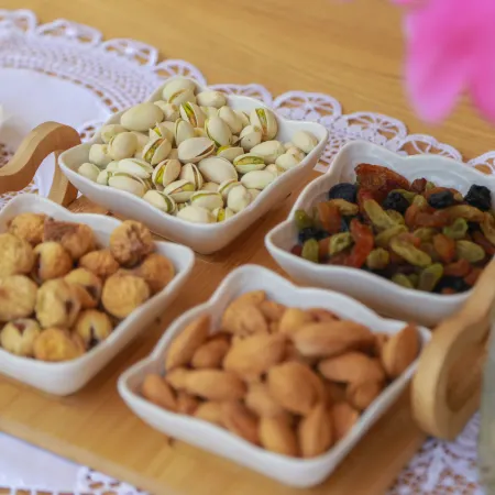 Hua Jian ju min su (Yining liuxingjie branch)