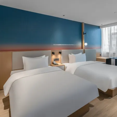 Ni Hao Hotel (Hotan Yingbin Road Antai Square)