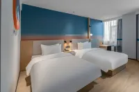 Ni Hao Hotel (Hotan Yingbin Road Antai Square) Hotels in Hotan County