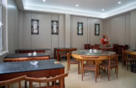 산젠 메이쥐 인텔리전트 호텔 (컬러풀 단샤 지점)