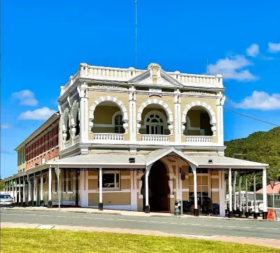 Empire Hotel Queenstown Hotels in Queenstown