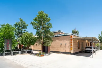 Dunhuang Tranquility Inn Hotel a Dunhuang Airport/Dunhuang Railway Station