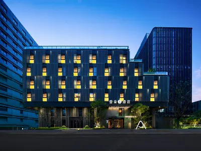 Atour S Hotel Shanghai Changning Tianshan Road Hotels near Meichuanlu Walking Street