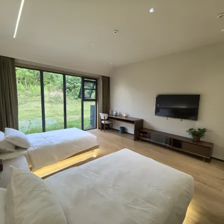 Original Cottage · Return to the Field Homestay