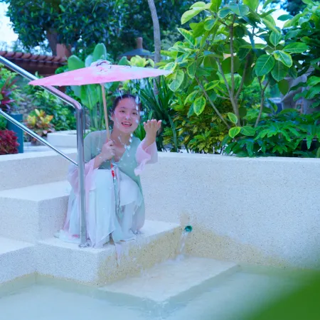 Guanshui Shanshui Hot Spring Homestay