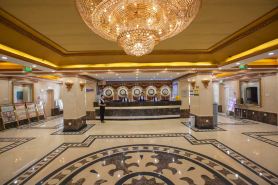 Manzhouli Xinghui Grand Hotel