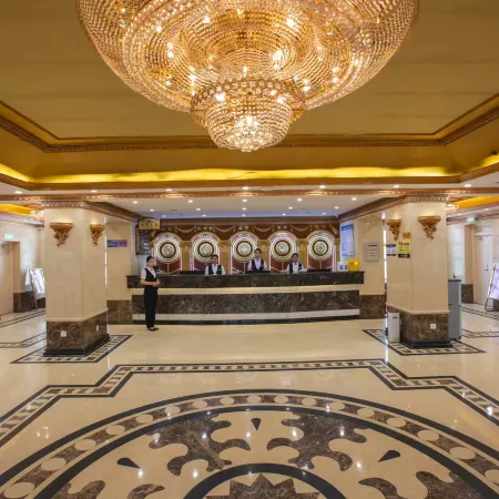 Manzhouli Xinghui Grand Hotel