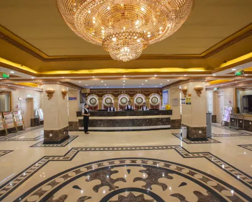 Manzhouli Xinghui Grand Hotel Hotels in Manzhouli