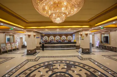 Manzhouli Xinghui Grand Hotel Hotels in Donghu District