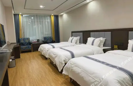 稱多曲喀大酒店