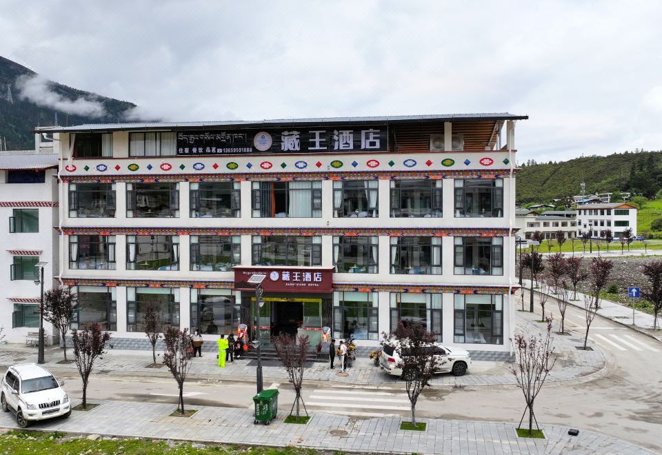 hotel overview picture