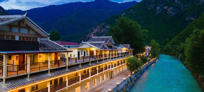 Leyu youth hostel Hotels in Jiuzhaigou