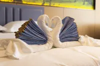 Bailandao Hotel Hotels near Chaka Salt Lake