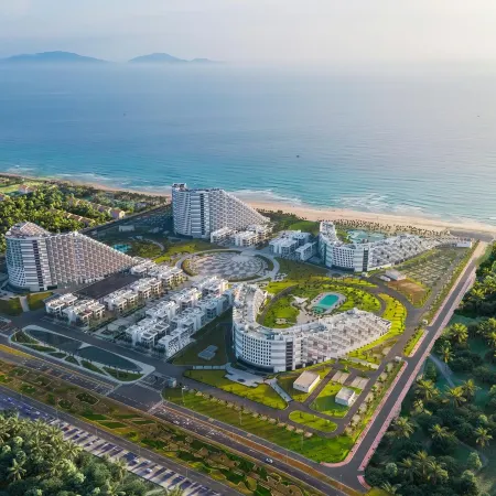 The Arena Cam Ranh beach resort