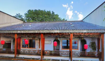 Mild Spring boutique Inn (Tunxi Old Street) 툰시라오제/리양라오제 호텔
