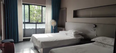 Jianhong Inn Hotel di Niansanli