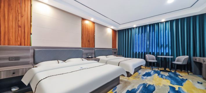 Yongxinde Shangjing Hotel Hotels in Zoige