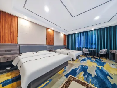 Yongxinde Shangjing Hotel Hotels near Aba Prefecture Namo Grand Canyon
