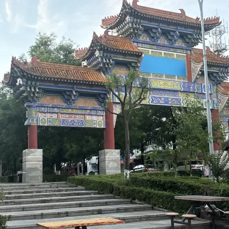 Famensi Jiawaijia Hotel