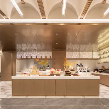 Atour Hotel Wuhan Canglongdao Hubei University of Economics Отели рядом с достопримечательностью «Большой рынок для общины»