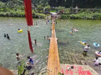 Xiaodanjiang Miao Village Riverside Panorama Homestay