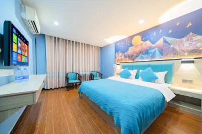 Cenxi Sanfeng Hotel