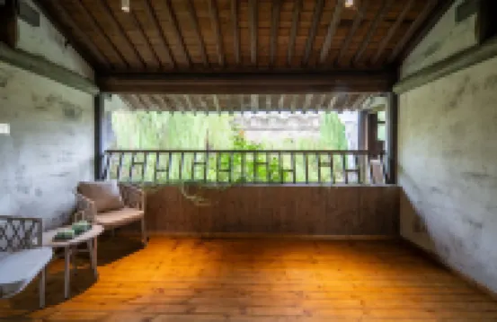 Yanguan Chaolezhicheng Jiangyuanzi Homestay