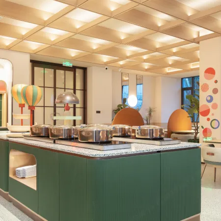 Orange Hotel Lanzhou Yellow River Bridge International Convention and Exhibition Center