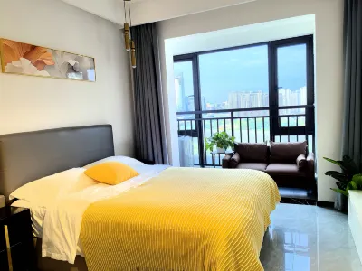 Ganzhou Yunzhiyu Apartment (Rongjiang New District New Century Park Branch)