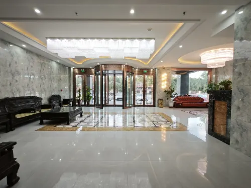 Xiangmo Hotel, Ejinaqi