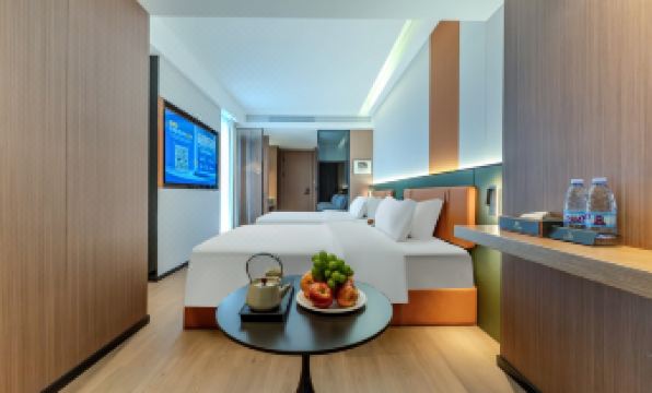 Xiyue Xingchen Hotel (Lanzhou Anning Wuyue Square Branch)