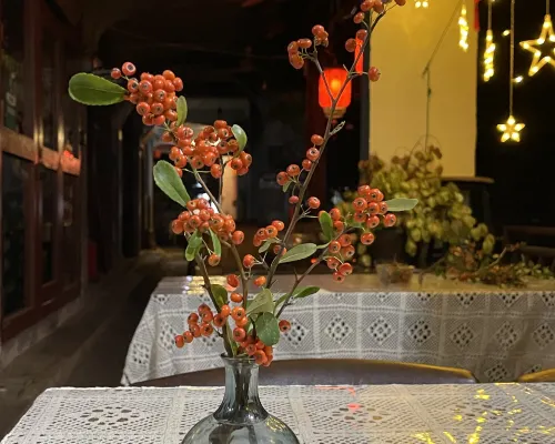 Shengping Inn Tongli Kawasan Awam Photos