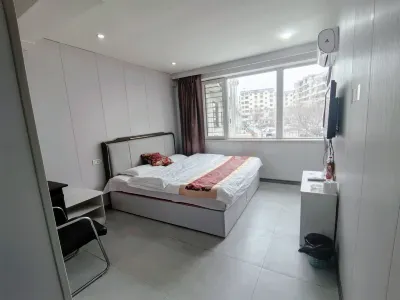 Qiren Qindao Business Hotel Các khách sạn ở Hoàn Nhân