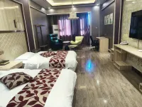 Zhongning Shangjing Apartment Hotel