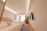 Yayue Zhizhen Hotel (Ya'an High-Speed Railway Station City People's Hospital) Hotel dekat Ya'an Vocational College (Jianxin Road)
