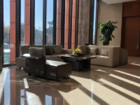 Tangshan Caofeidian Metropark Hotel Hotels in Tangshan